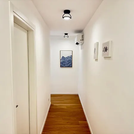 Marzolo Suite - 3 Camere, 2 Bagni - Centro Treviso Apartmán *