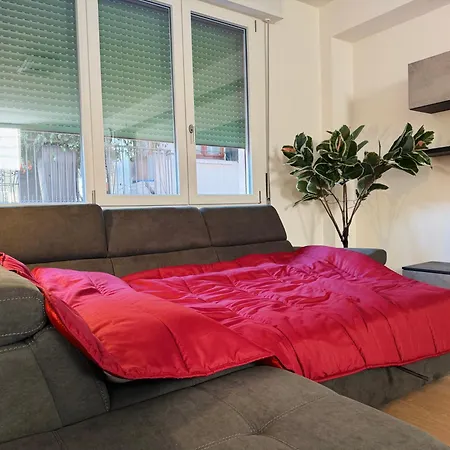 Marzolo Suite - 3 Camere, 2 Bagni - Centro Treviso Apartmán